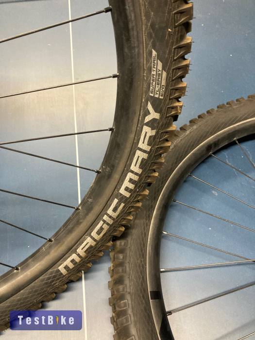 Newmen Advanced Carbon 27,5” kerékszett eladó!