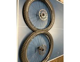 Newmen Advanced Carbon 27,5” kerékszett eladó!