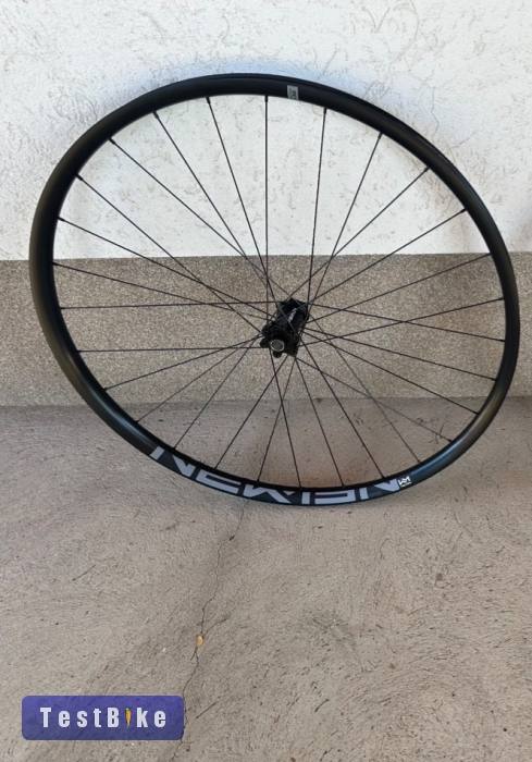 Newmen Evolution A30 29er Boost első kerék 816gr ÚJ