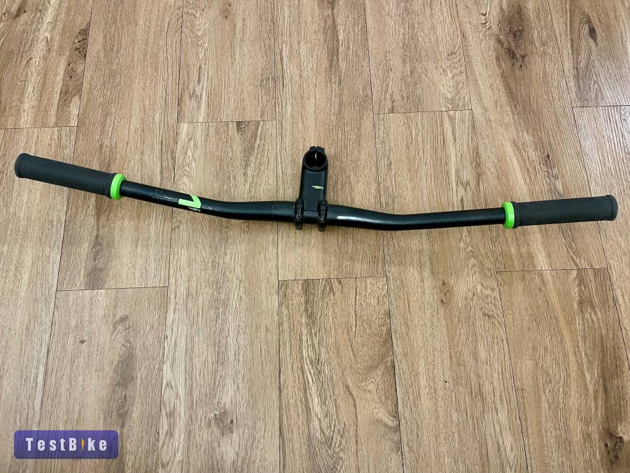 Newmen Evolution kormány, stucni, Cube markolat