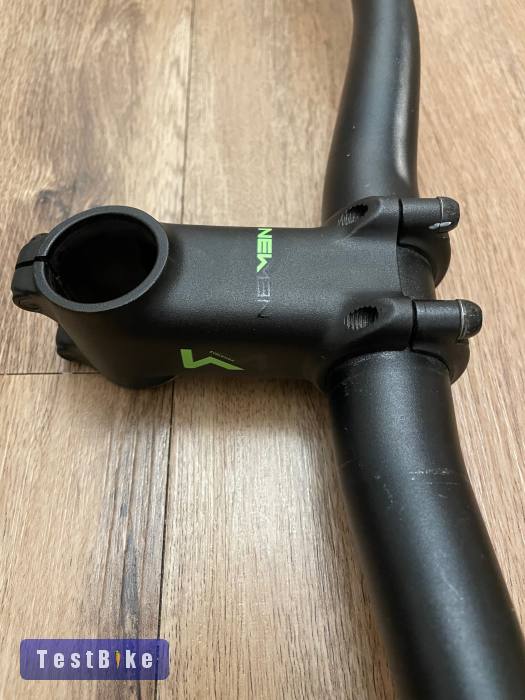 Newmen Evolution kormány, stucni, Cube markolat