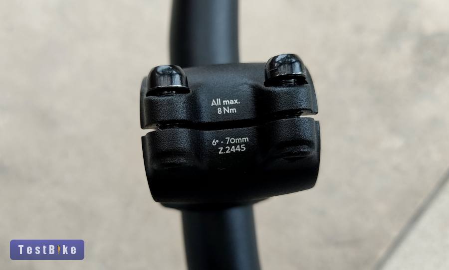 Newmen Evolution Mtb kormány és befogó,nyeregcső