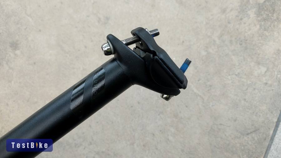Newmen Evolution Mtb kormány és befogó,nyeregcső
