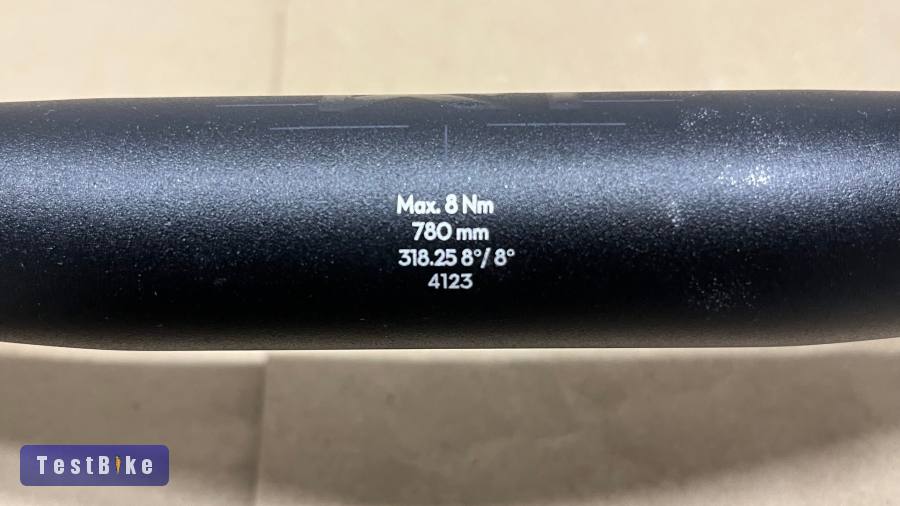 Newmen Evolution SL 318.25 alumínium kormány 780mm /31.8mm 