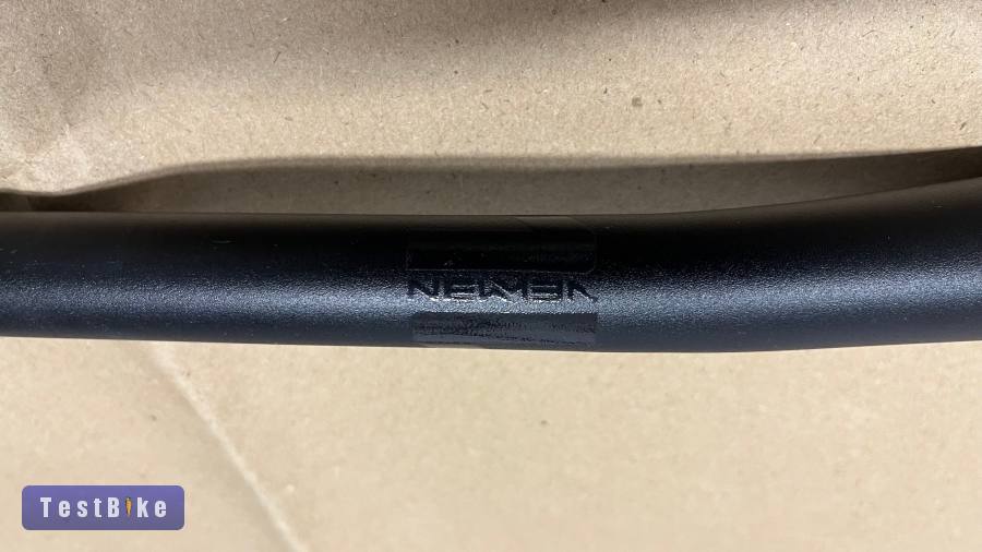 Newmen Evolution SL 318.25 alumínium kormány 780mm /31.8mm 