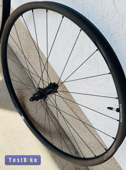 Newmen Evolution SL A30 29er Boost enduro kerékszett Új