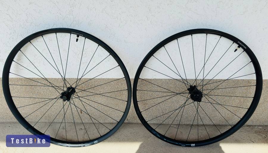 Newmen Evolution SL A30 29er Boost enduro kerékszett Új