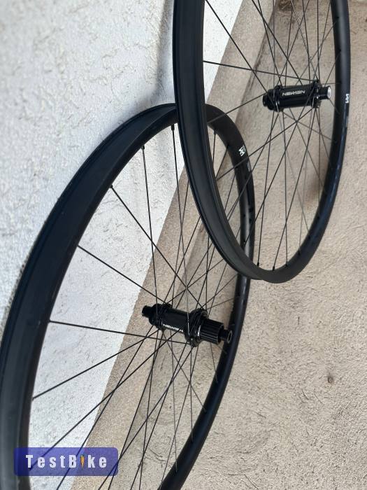 Newmen Evolution SL A30 enduro komplett kerék szett Új