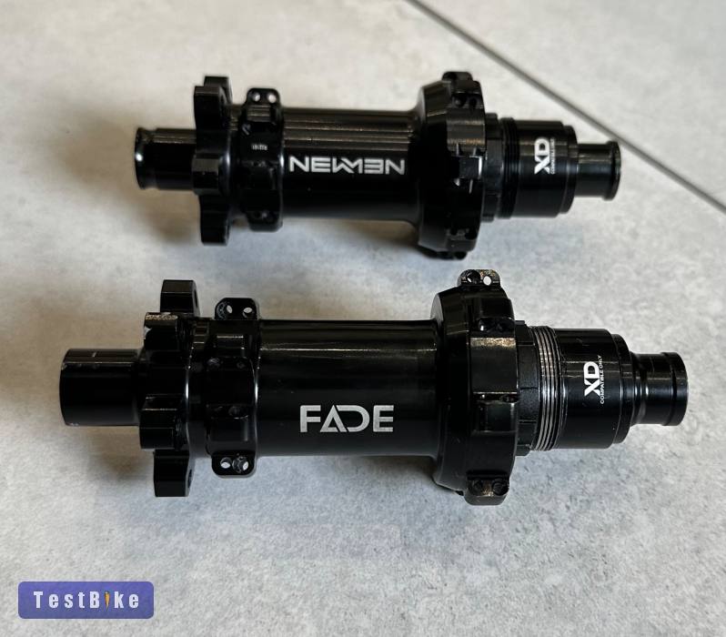 Newmen Fade hátsó agyak