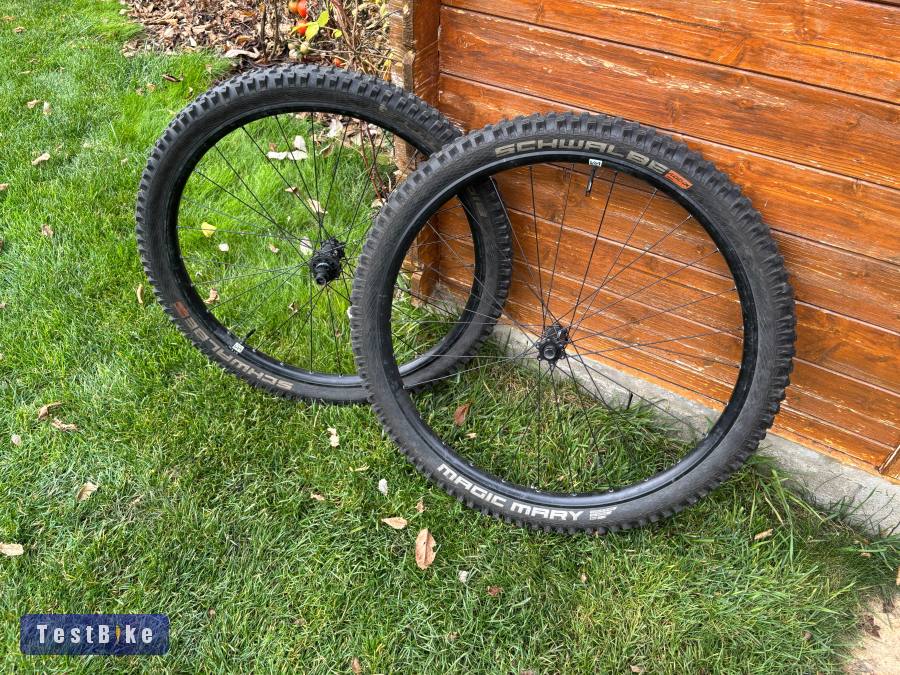 Newmen Performance 30 Base / Fade agyas mullet kerékszett