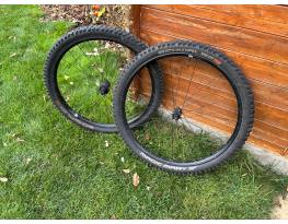 Newmen Performance 30 Base / Fade agyas mullet kerékszett