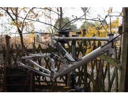 Newton összteleszkópos váz M méret