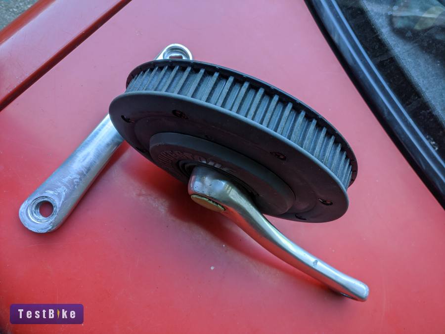 Nexus 8 agyváltó Bridgestone szíjhajtáshoz