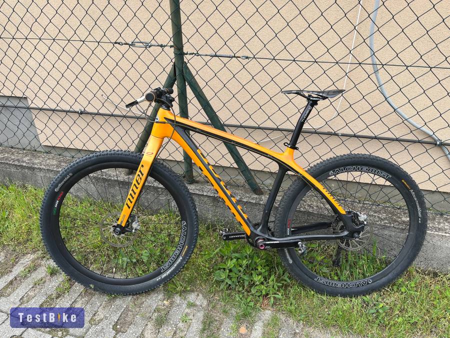 Nine R fix villás full carbon