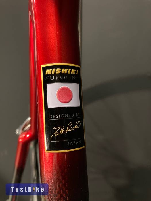 Nishiki Olympic Royal   - karbon országúti
