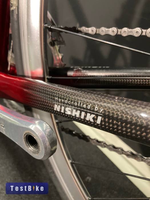 Nishiki Olympic Royal   - karbon országúti
