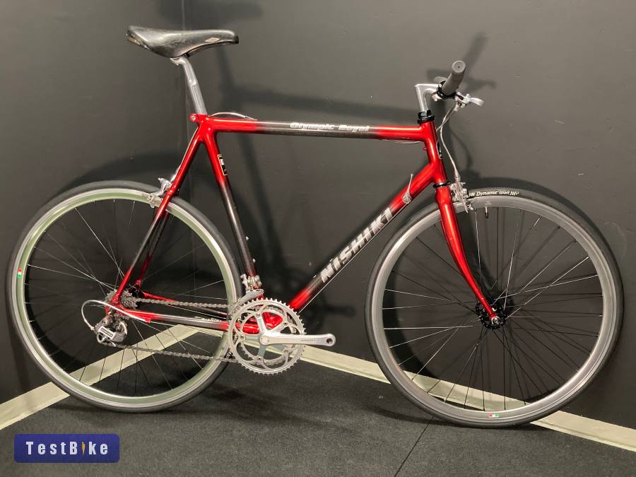 Nishiki Olympic Royal   - karbon országúti