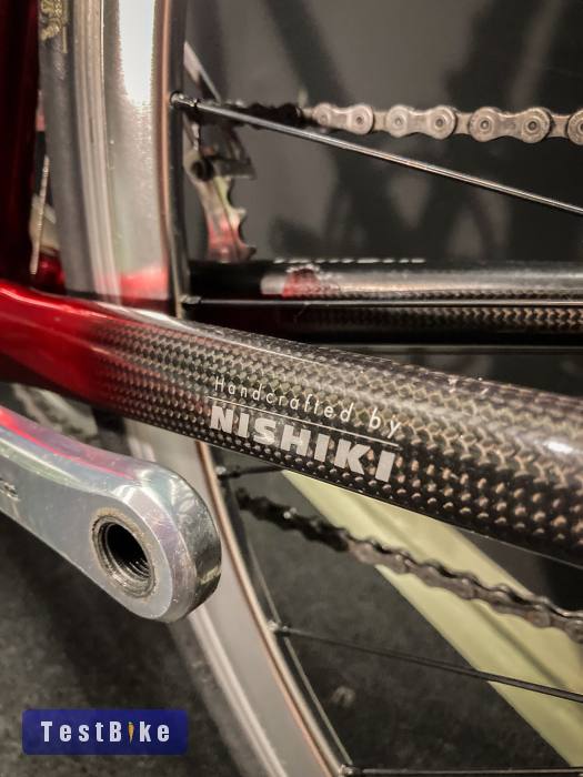 Nishiki Olympic royal Dura-Ace 7402