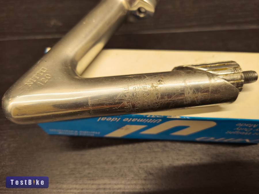 Nitto jaguar stucni 120mm NJS!