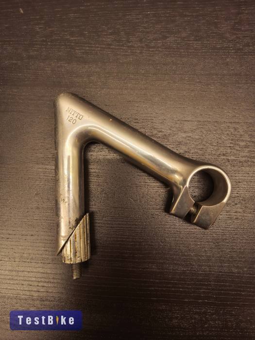 Nitto jaguar stucni 120mm NJS!