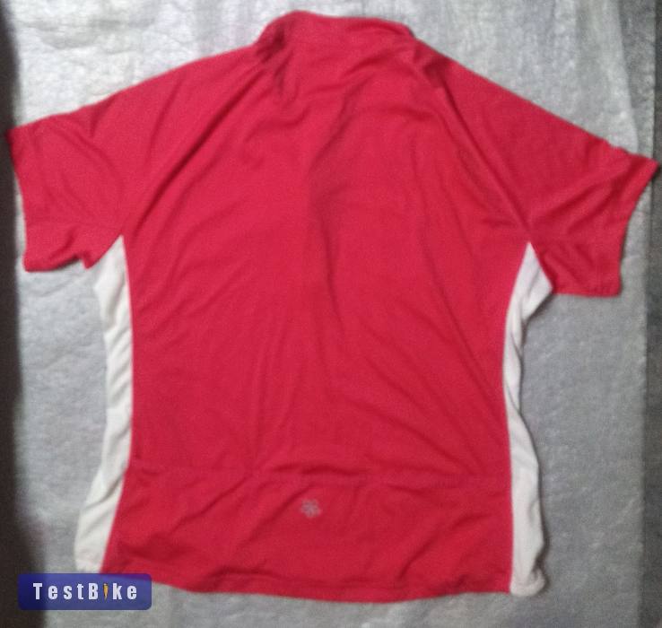 Női kerékpáros mez