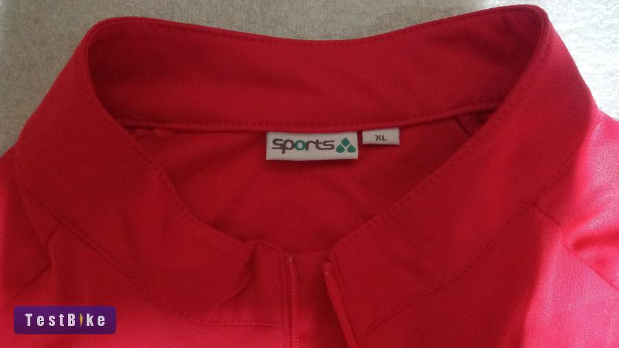 Női kerékpáros mez