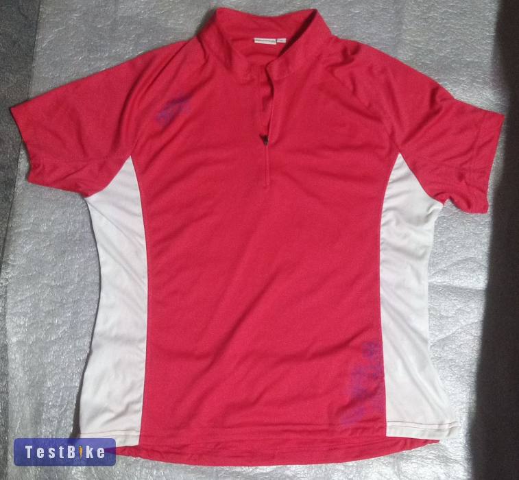 Női kerékpáros mez