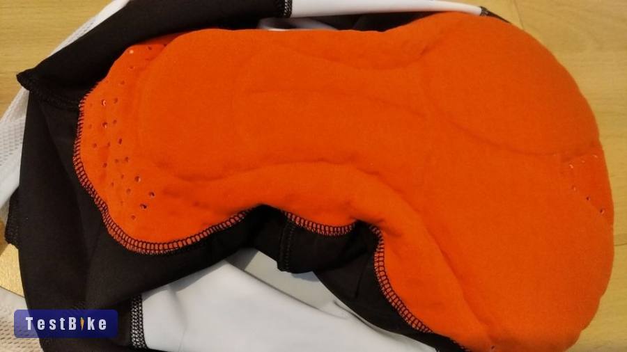 Női kerékpáros nadrág. XXL