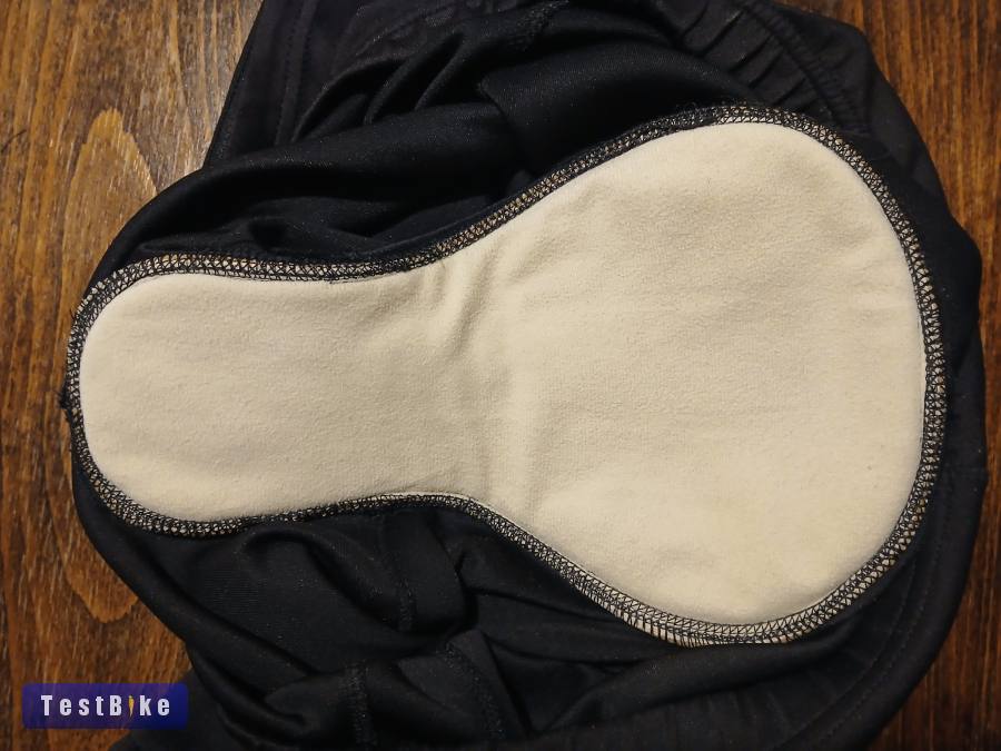 Női Muddyfox XXL-es betétes rövidnadrág