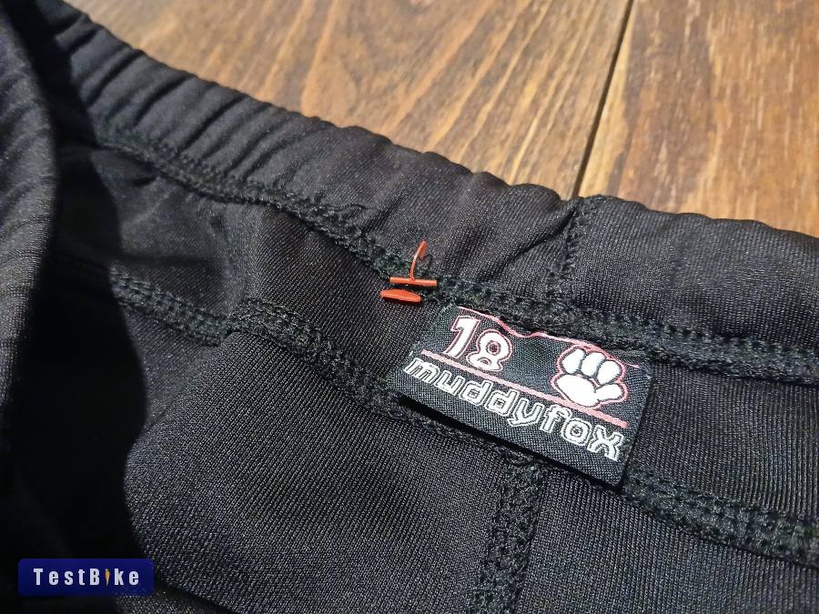 Női Muddyfox XXL-es betétes rövidnadrág