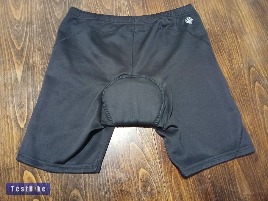 Női Muddyfox XXL-es betétes rövidnadrág