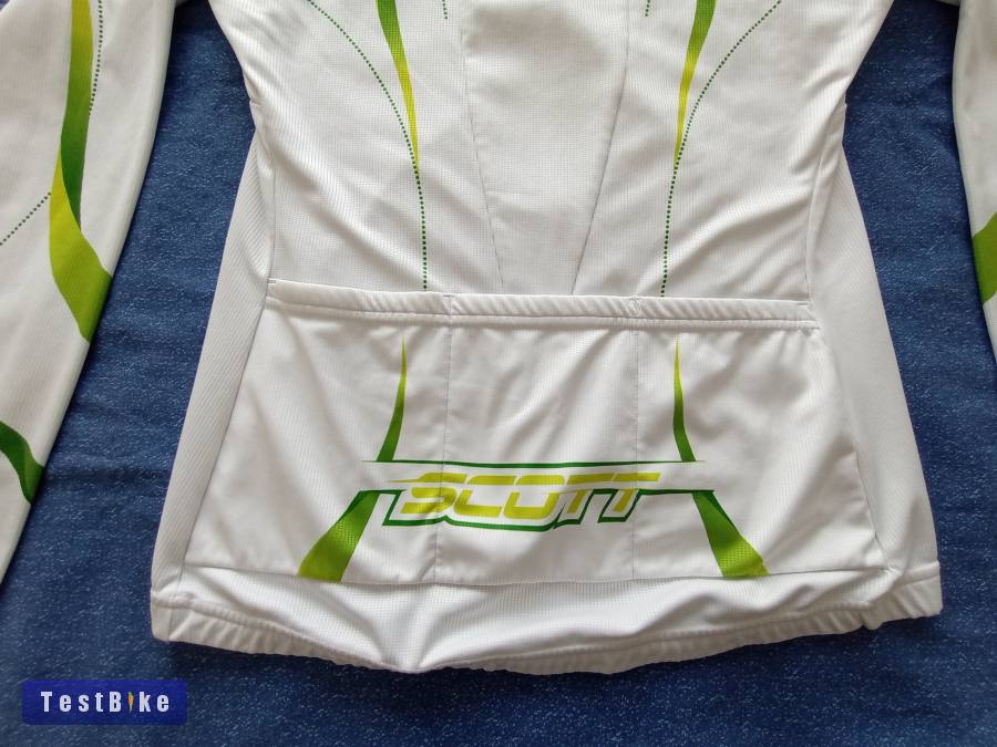 Női Scott kerékpáros mez.