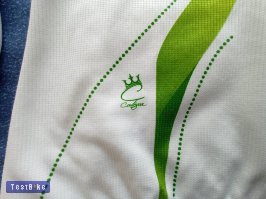 Női Scott kerékpáros mez.