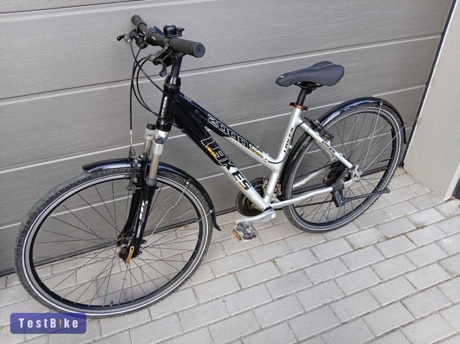 Női trekking 28" kerékpár