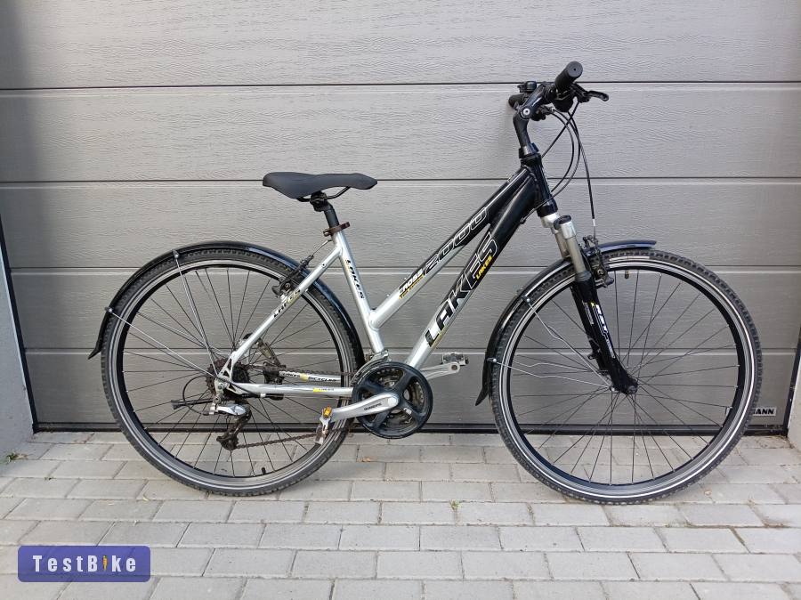 Női trekking 28" kerékpár