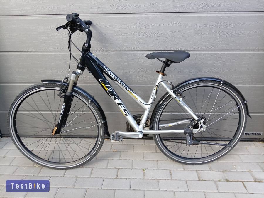 Női trekking 28" kerékpár