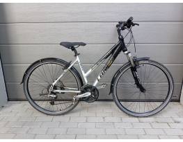 Női trekking 28" kerékpár