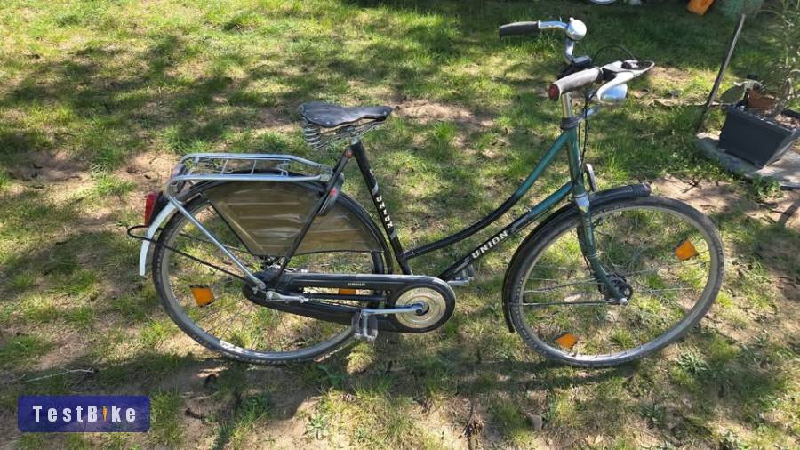 Női Union Holland retro kerékpár 28"