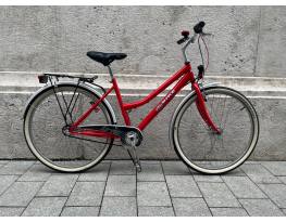 Női városi kerékpár