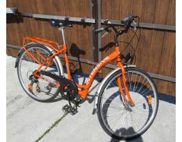 Női városi kerékpár