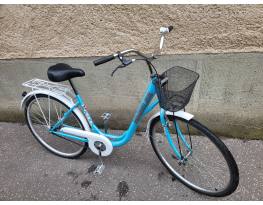 Női Wheeler 26" városi kerékpár.