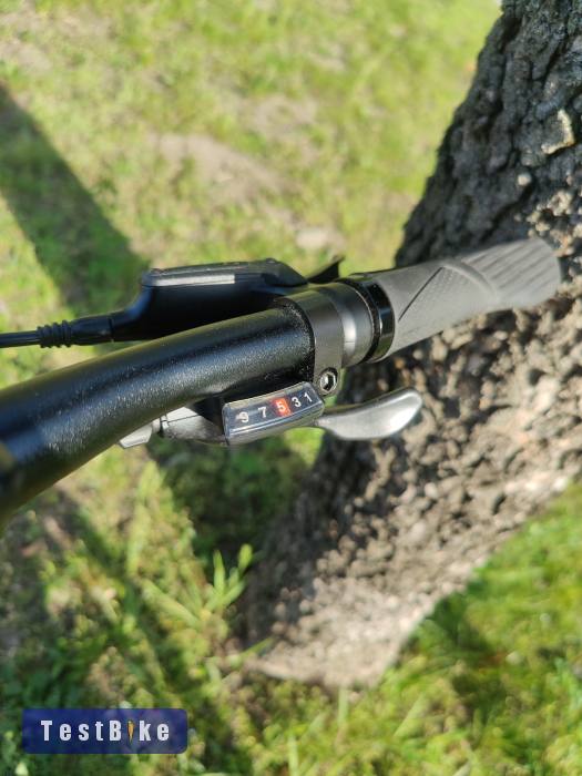 Női XS Fitness kerékpár -egyenes kormányú országúti kerékpár