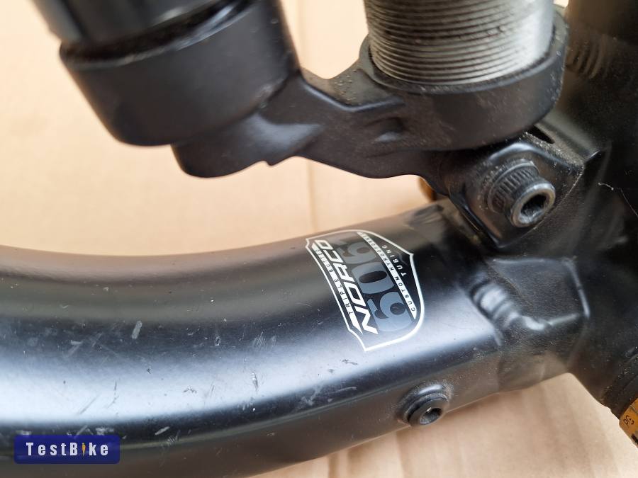Norco Aurum 6.3 DH Váz