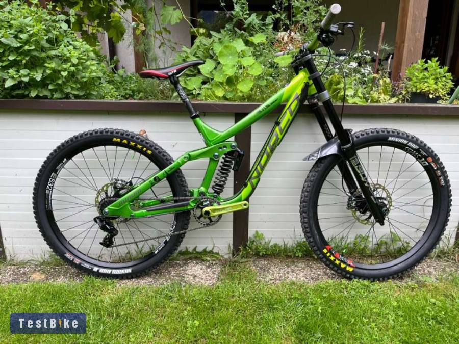 Norco Aurum A7.1 Downhill kerékpár 0-kilométeres