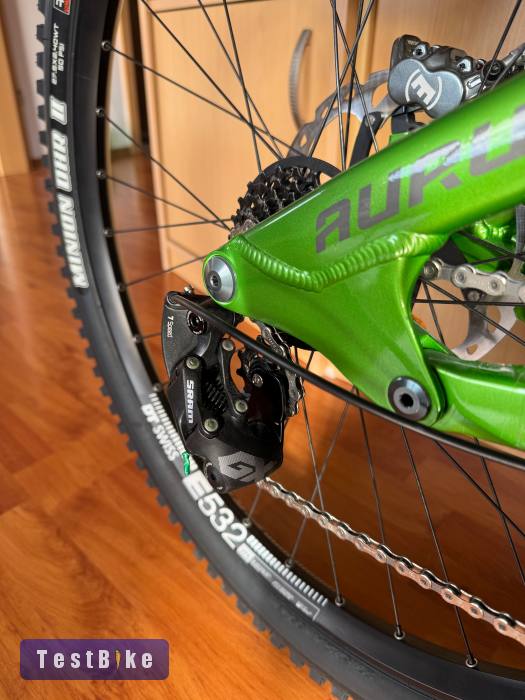 Norco Aurum A7.1(2018) Downhill kerékpár 0-kilométeres