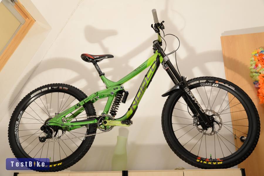 Norco Aurum A7.1(2018) Downhill kerékpár 0-kilométeres