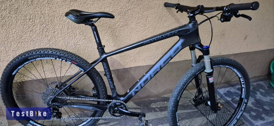 Norco Karbonvázas 27,5" kerékpár Profi felsz.. eladó