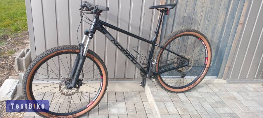 NORCO FLUID 29er 
