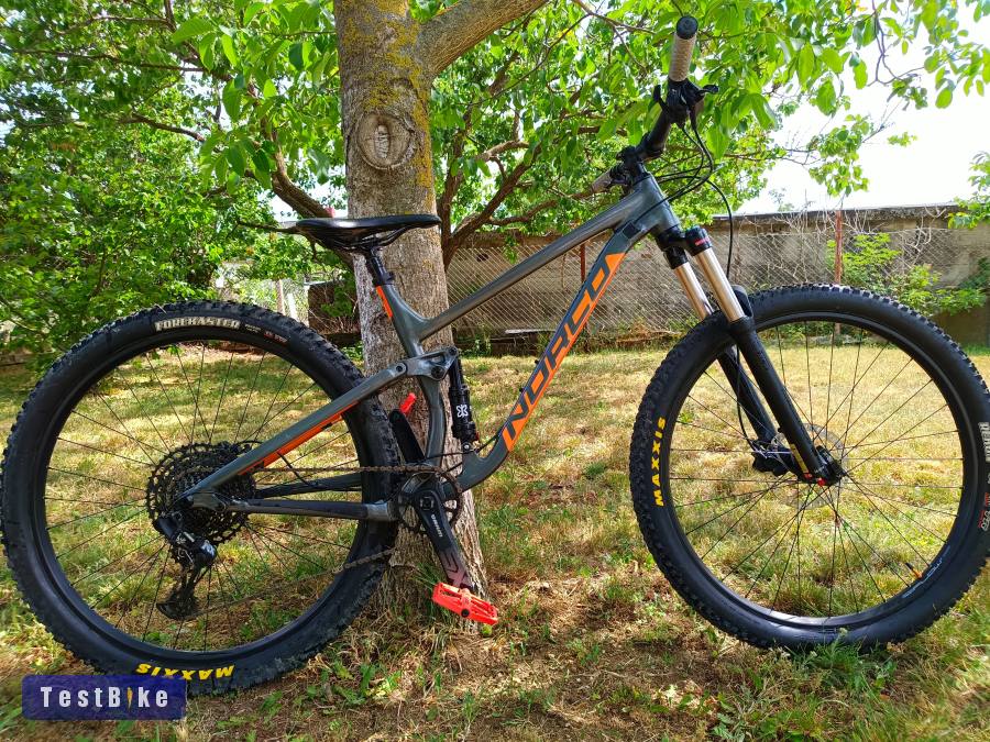 Norco fluid FS3 29" L