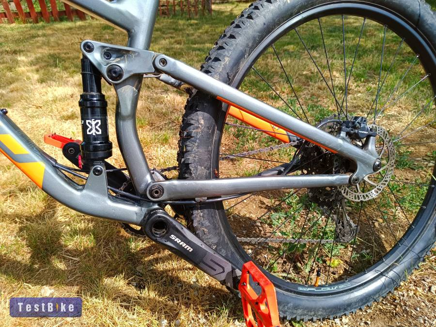 Norco fluid FS3 29" L